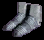 Plate Boots